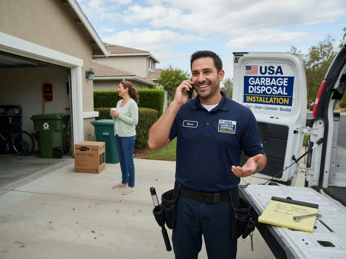Garbage Disposal Replacement Zuni, NM FAQs